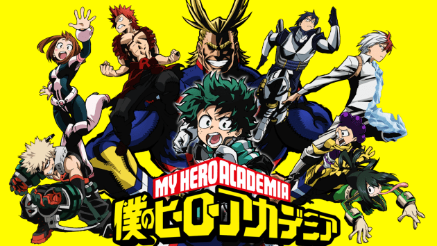 myheroacademia