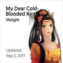 mydearcoldbloodedking
