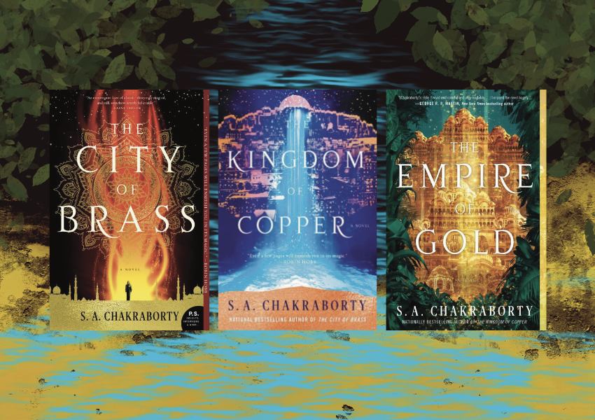 The Daevabad Trilogy&nbsp;Review