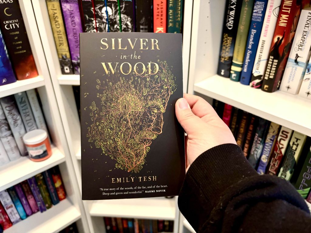 Silver in the Wood&nbsp;Review