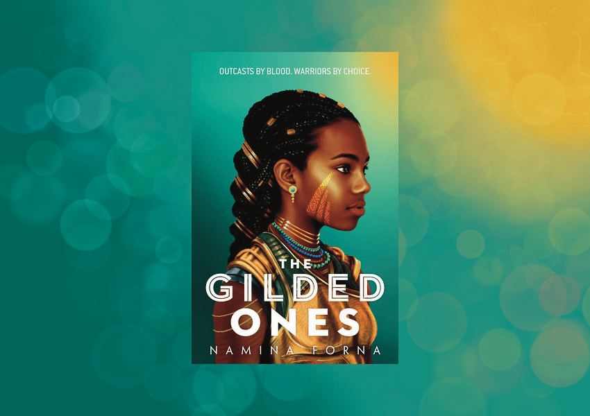 The Gilded Ones&nbsp;Review