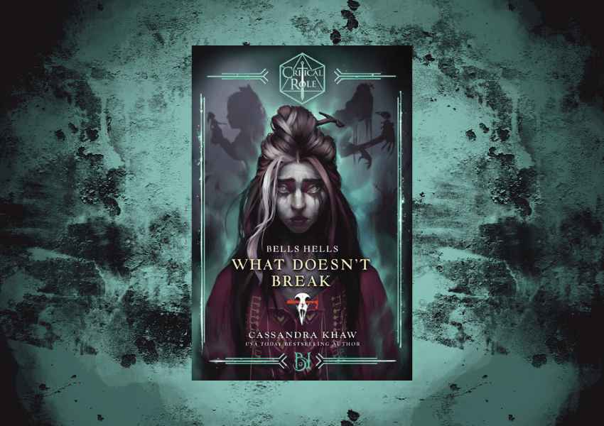 What Doesn’t Break Book&nbsp;Review