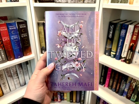 All This Twisted Glory&nbsp;Review