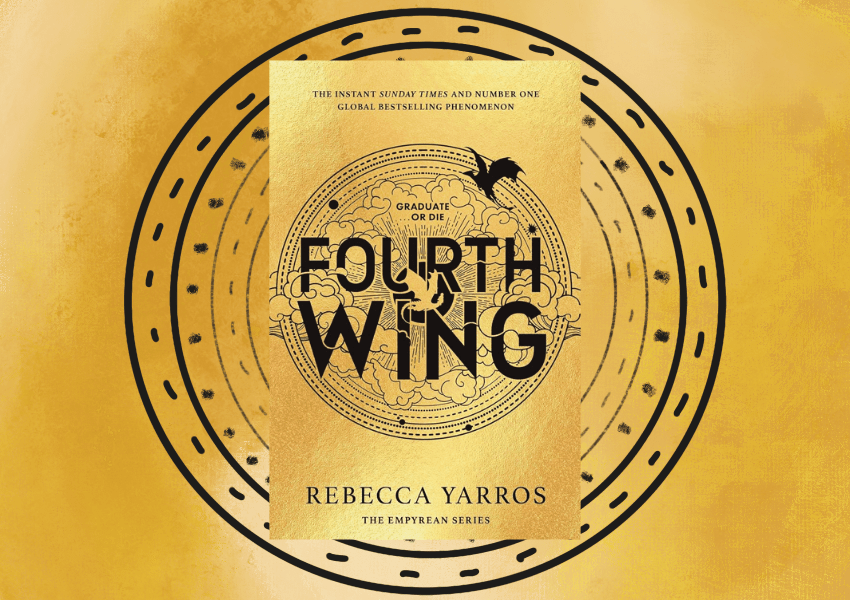 Fourth Wing Review