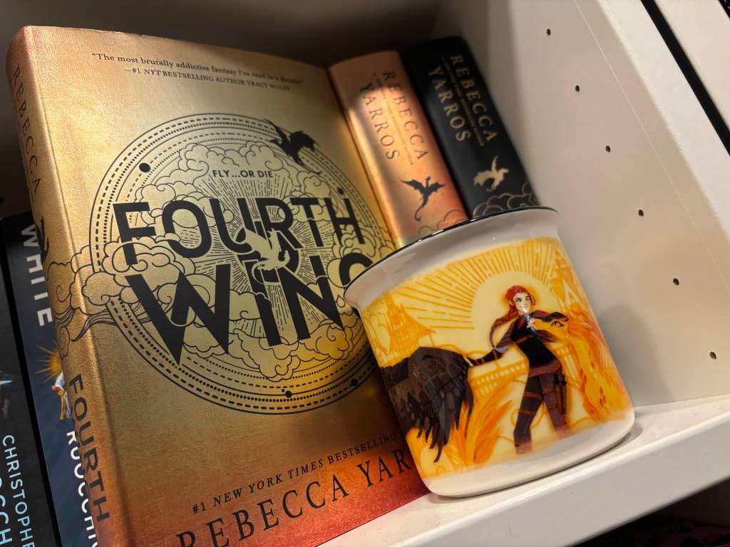 Fourth Wing Review