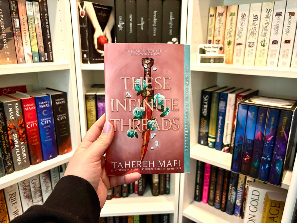 These Infinite Threads&nbsp;Review