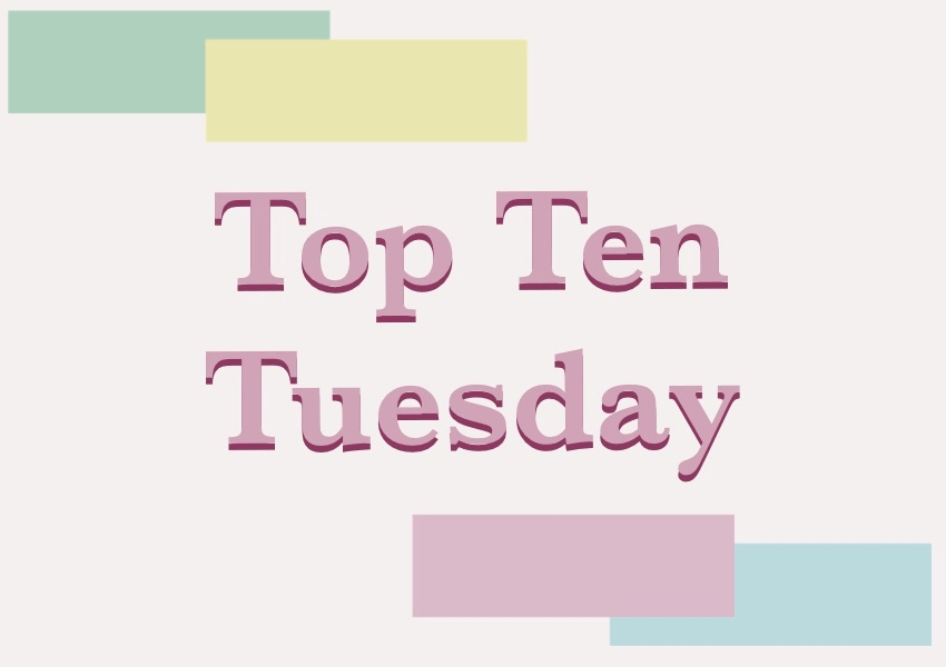 Top Ten Tuesday: Most Anticipated Releases for the First Half of&nbsp;2026