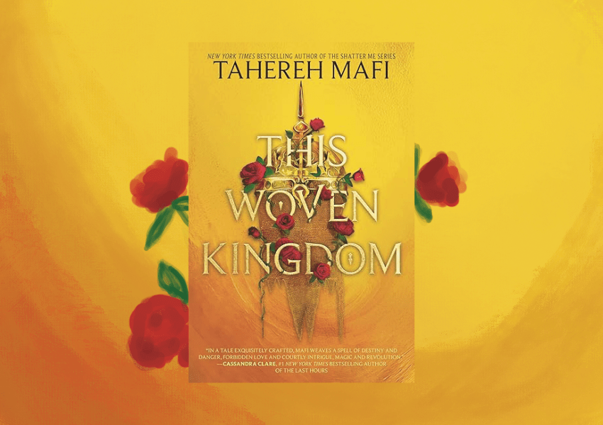 This Woven Kingdom Book&nbsp;Review