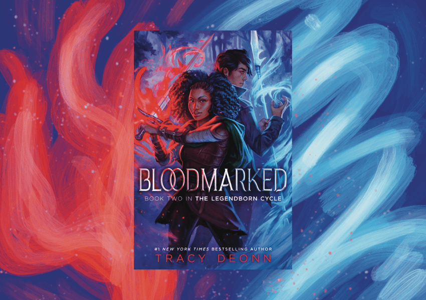 Bloodmarked Review
