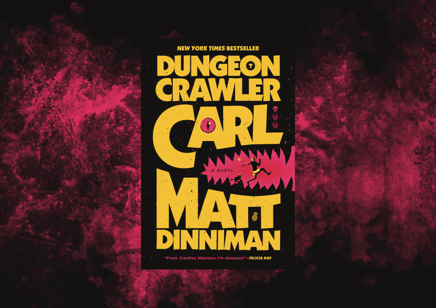 Dungeon Crawler Carl&nbsp;Review