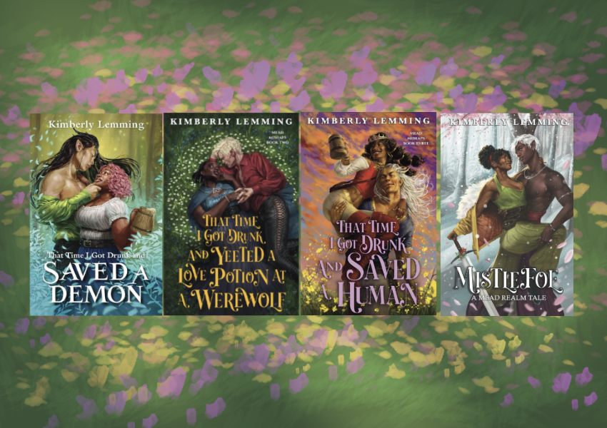 Mead & Mishap Series&nbsp;Review