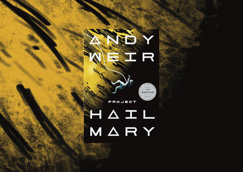 Project Hail Mary&nbsp;Review