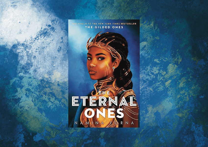 The Eternal Ones&nbsp;Review