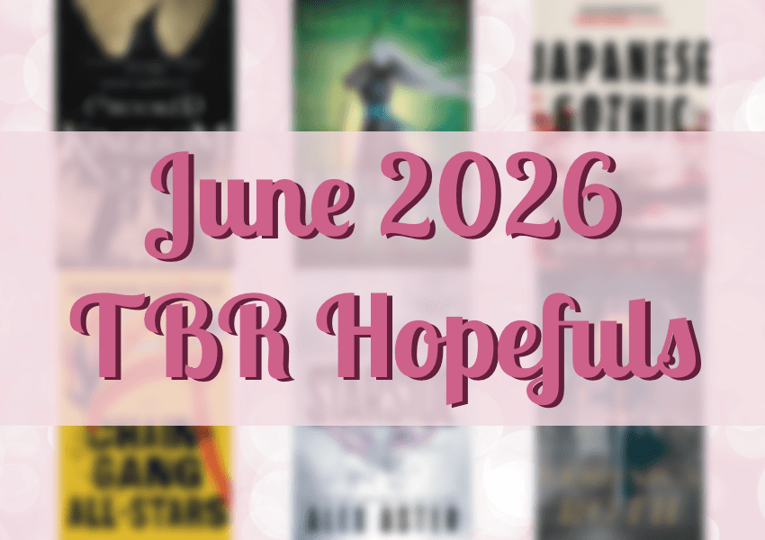 June 2026 TBR&nbsp;Hopefuls