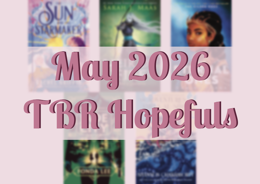 May 2026 TBR&nbsp;Hopefuls